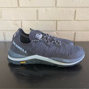 Merrell Mag-9 Knit Trainer Women's Size 8 Vibram Trail Running Hiking Shoes
